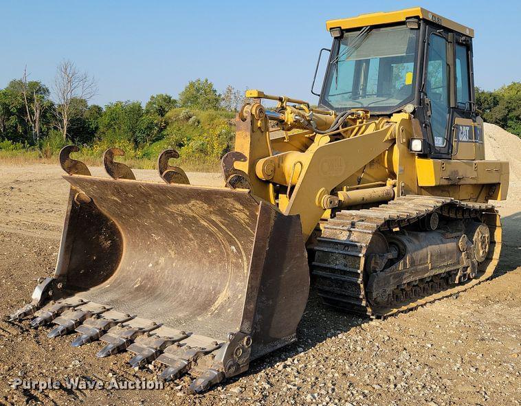 Image of Caterpillar 963C Primary image