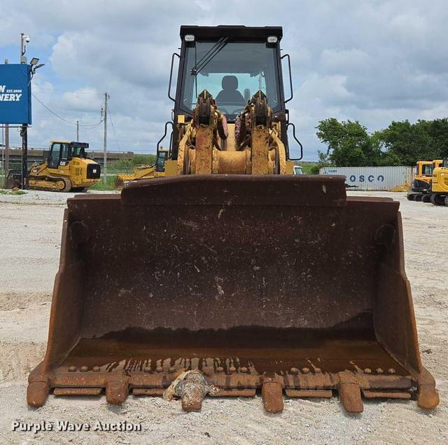 Image of Caterpillar 973C equipment image 1