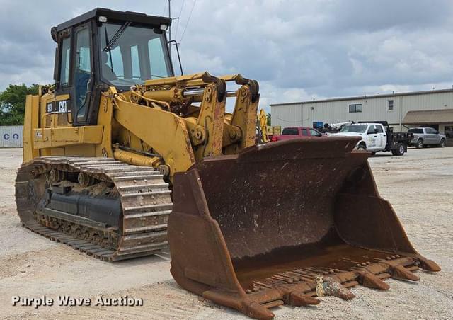 Image of Caterpillar 973C equipment image 2