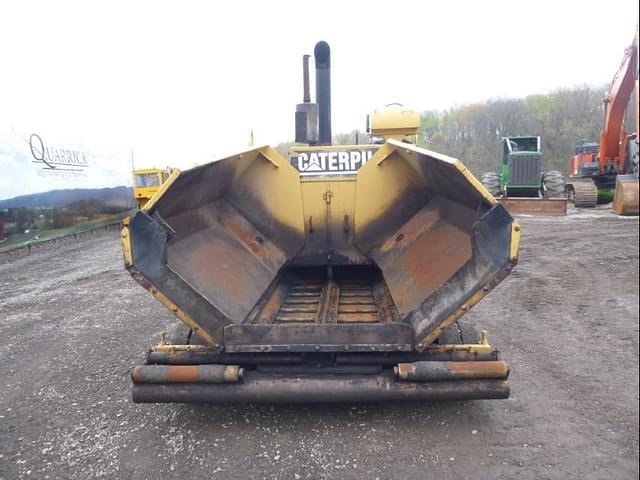 Image of Caterpillar AP-800D equipment image 1