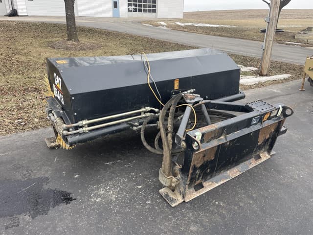 Image of Caterpillar BA18 equipment image 3