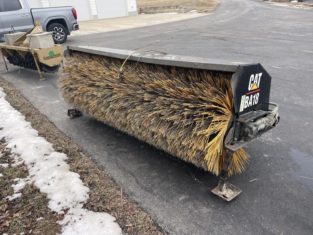 Image of Caterpillar BA18 Primary image