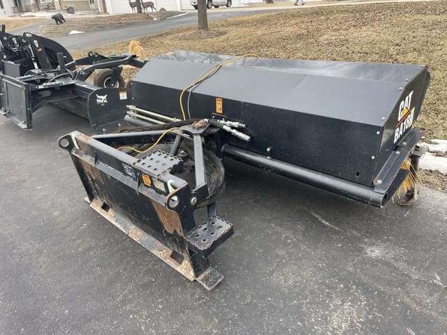 Image of Caterpillar BA18 equipment image 4