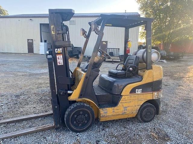Image of Caterpillar C5000 equipment image 1