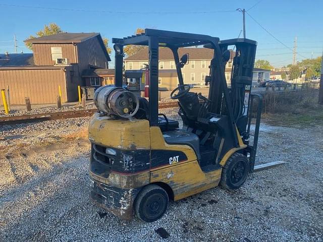 Image of Caterpillar C5000 equipment image 2