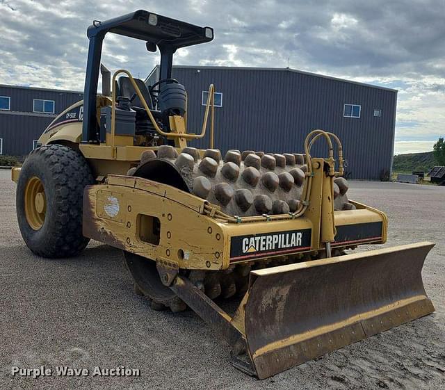 Image of Caterpillar CP-563E equipment image 2