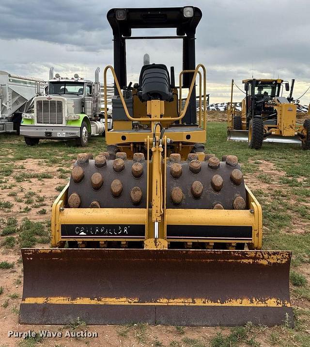 Image of Caterpillar CP433E equipment image 1