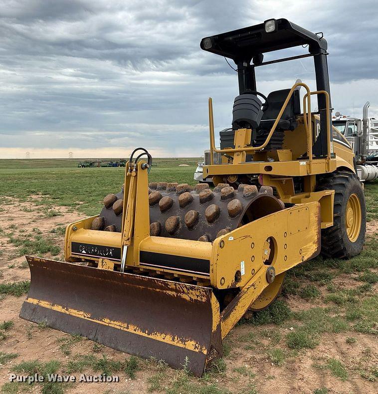 Image of Caterpillar CP433E Primary image