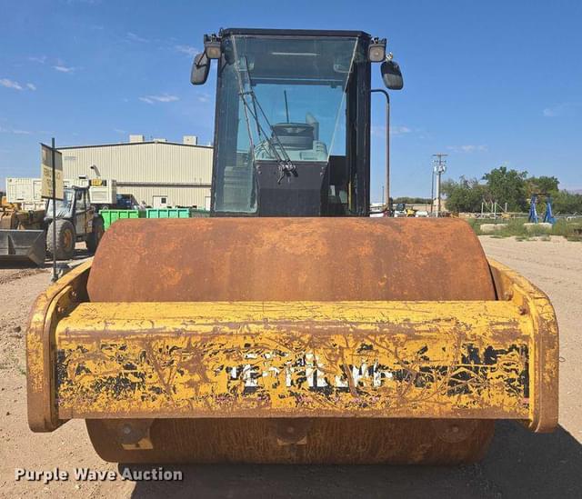 Image of Caterpillar CS-563E equipment image 1