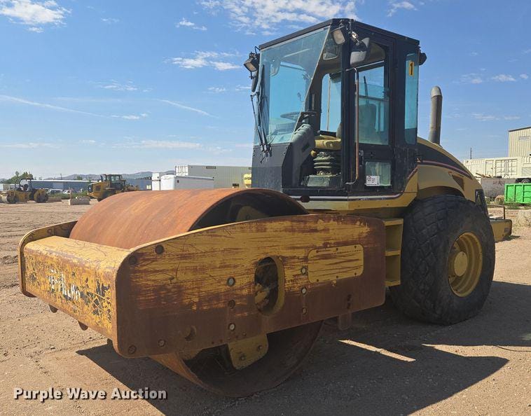 2005 Caterpillar CS-563E Equipment Image0