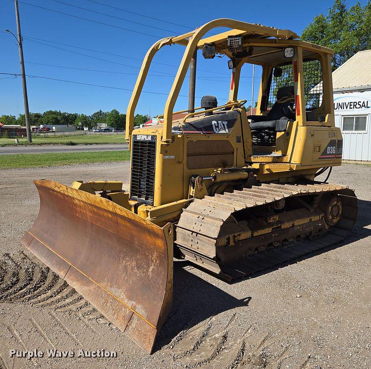 Image of Caterpillar D3G LGP Primary image