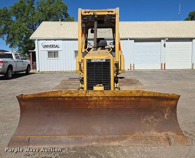 Image of Caterpillar D3G LGP equipment image 1