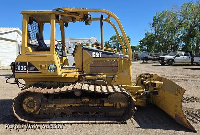 Image of Caterpillar D3G LGP equipment image 3
