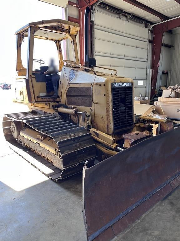 Image of Caterpillar D3G LGP equipment image 2