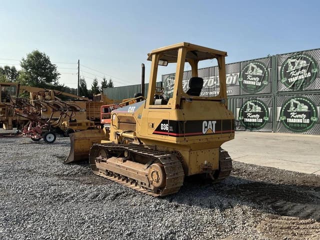Image of Caterpillar D3GXL equipment image 1