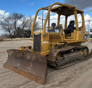 Main image Caterpillar D3GXL