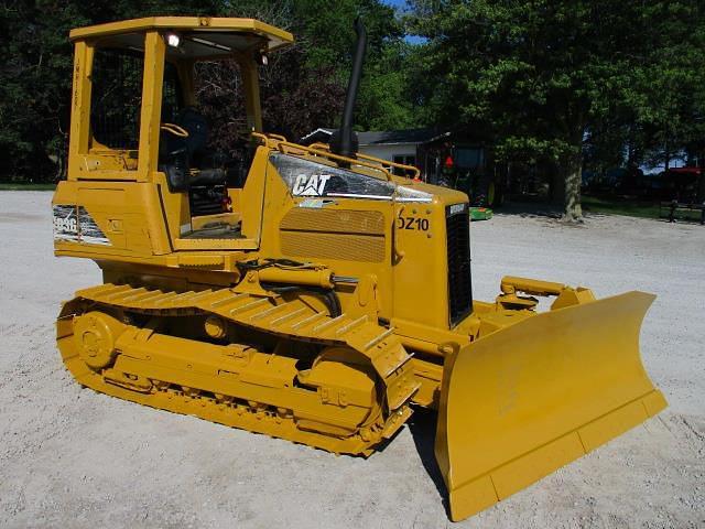 Image of Caterpillar D3GXL equipment image 1