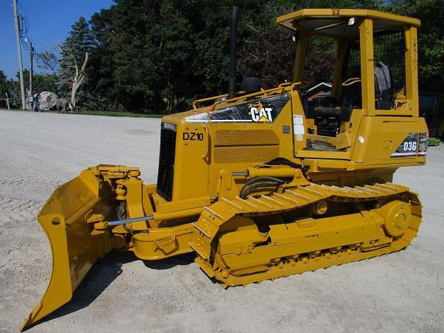 Image of Caterpillar D3GXL Primary image