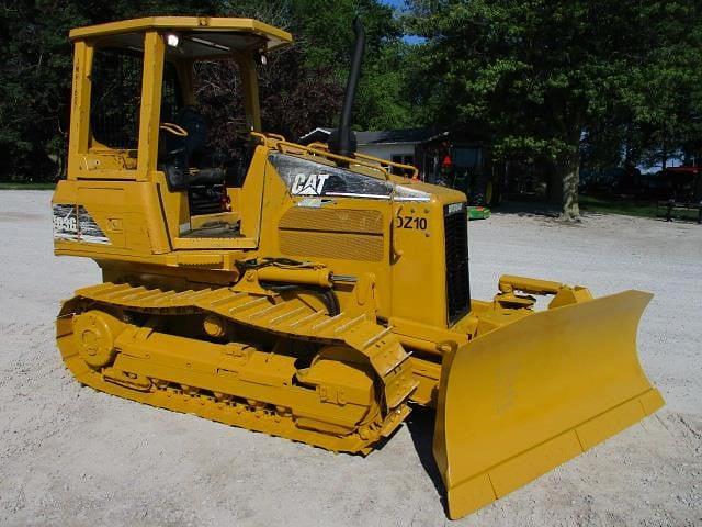 Image of Caterpillar D3GXL equipment image 1