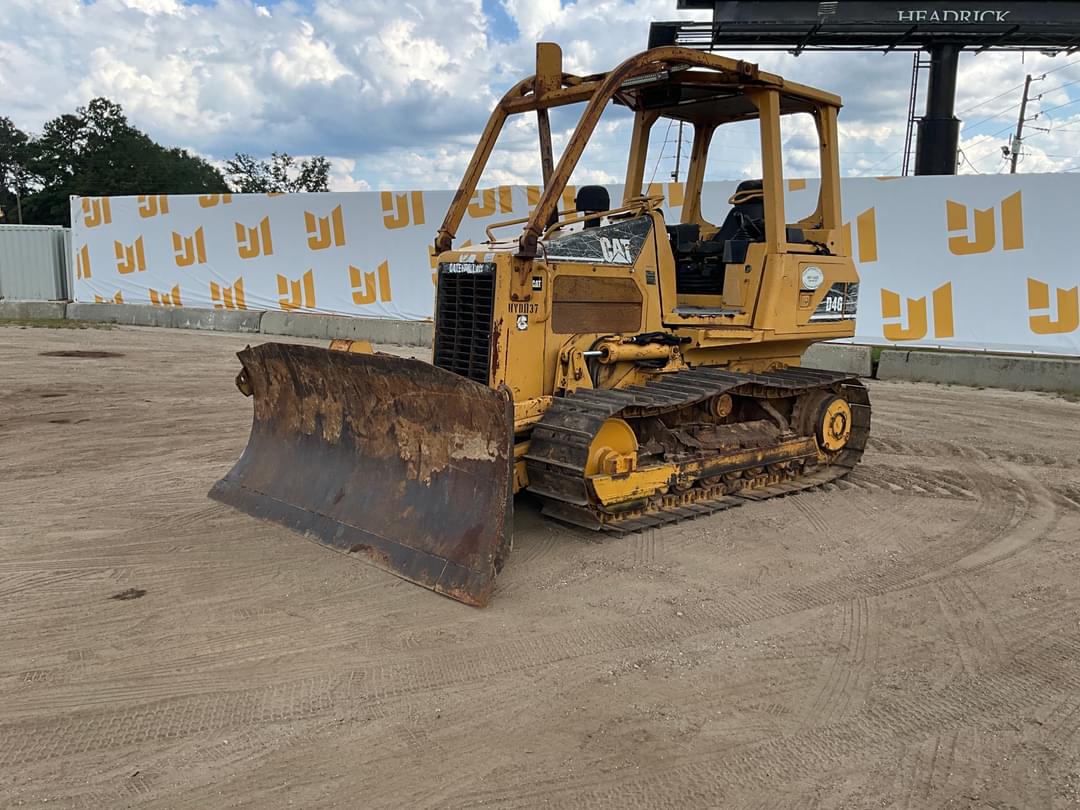 Image of Caterpillar D4GXL Primary image