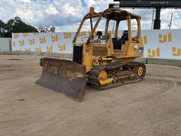 Main image Caterpillar D4GXL
