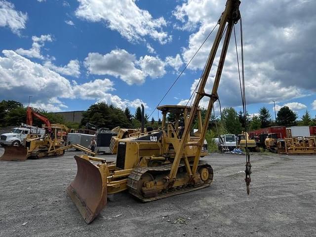 Image of Caterpillar D5G equipment image 3