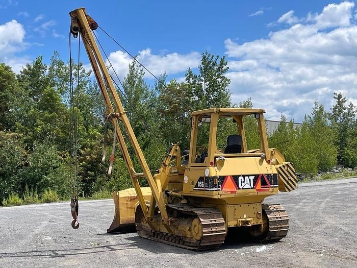 2005 Caterpillar D5G Equipment Image0