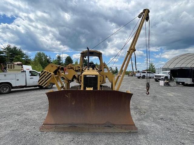 Image of Caterpillar D5G equipment image 2
