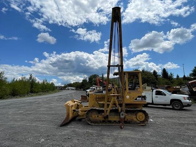 Image of Caterpillar D5G equipment image 4