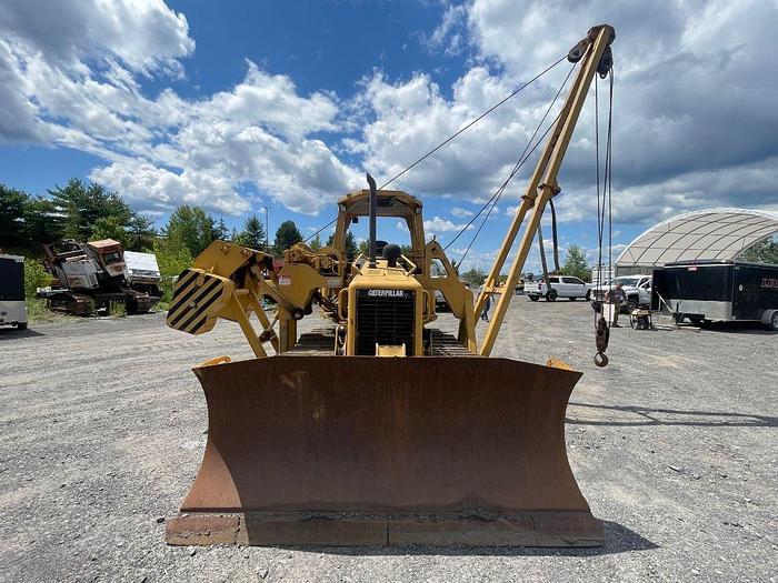 Image of Caterpillar D5G Primary image
