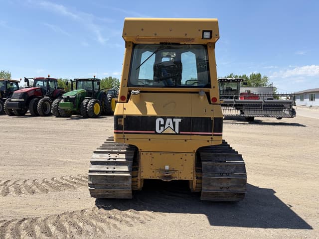 Image of Caterpillar D5G equipment image 3