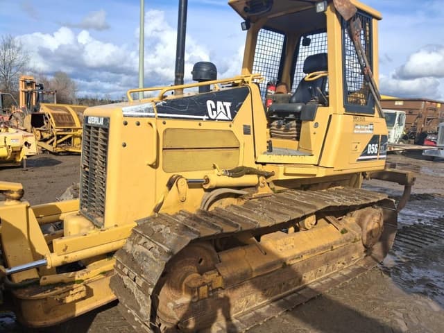 Image of Caterpillar D5G equipment image 1
