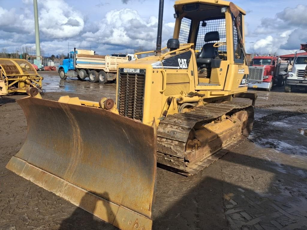 Image of Caterpillar D5G Primary image