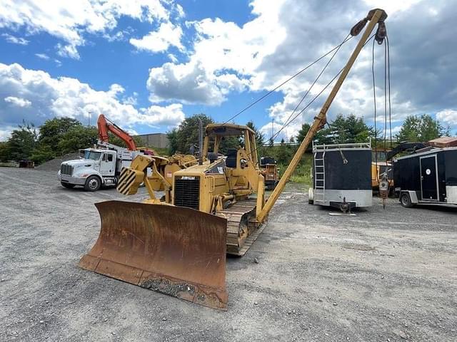 Image of Caterpillar D5G equipment image 1