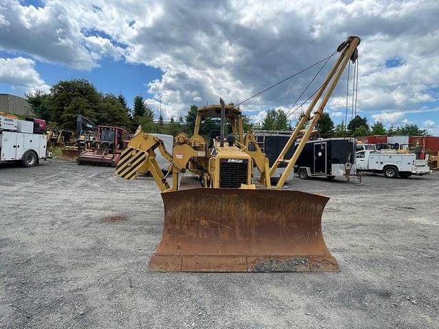 Image of Caterpillar D5G equipment image 2