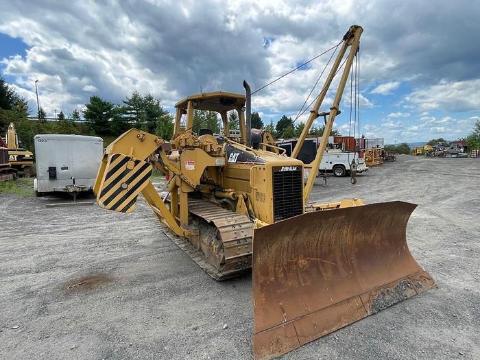 2005 Caterpillar D5G Equipment Image0