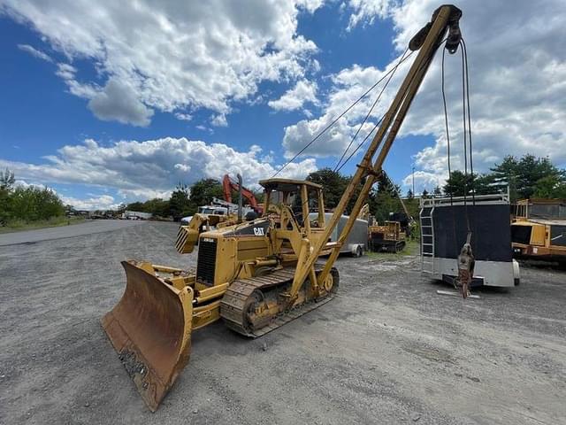 Image of Caterpillar D5G equipment image 3