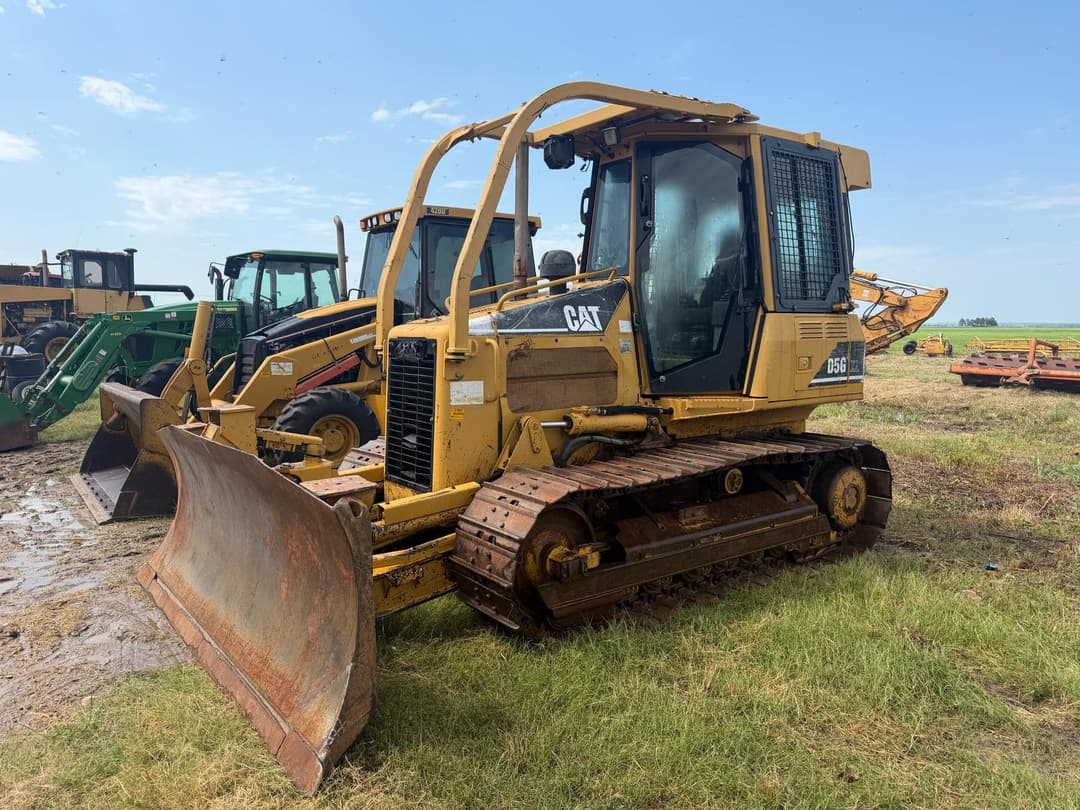 Image of Caterpillar D5G Primary image
