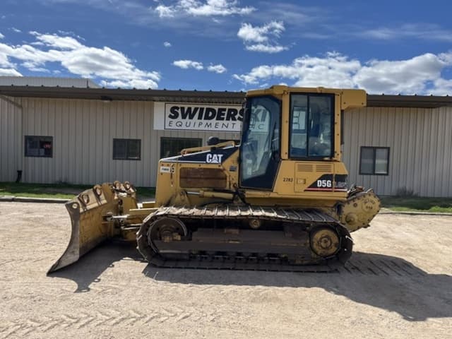 Image of Caterpillar D5G LGP equipment image 1