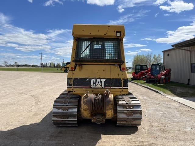 Image of Caterpillar D5G LGP equipment image 3