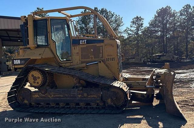 Image of Caterpillar D6N LGP equipment image 3