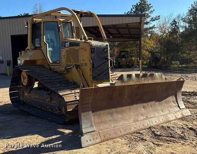 Image of Caterpillar D6N LGP equipment image 2