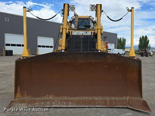 Image of Caterpillar D7R equipment image 1