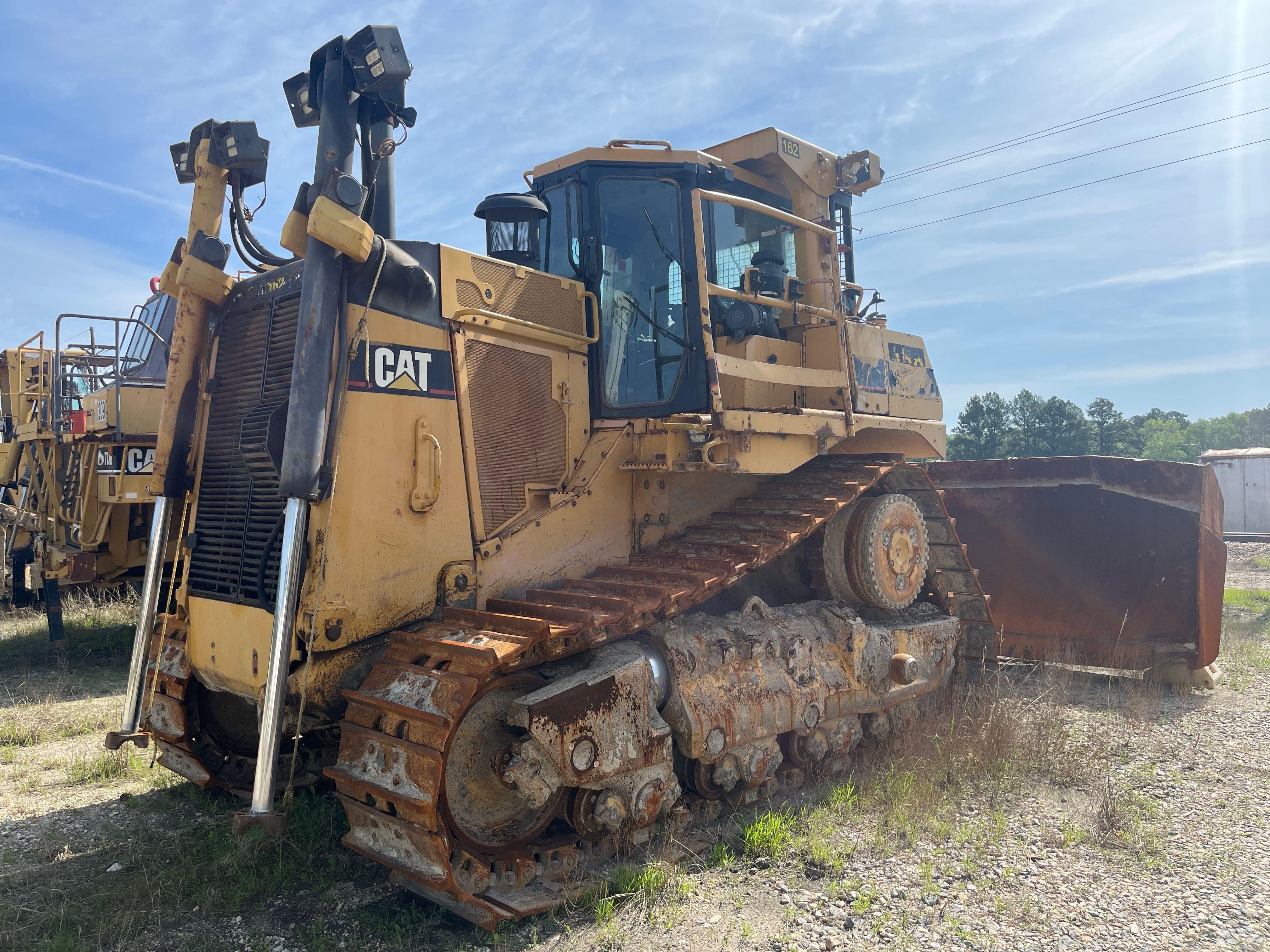 Main image Caterpillar D9T