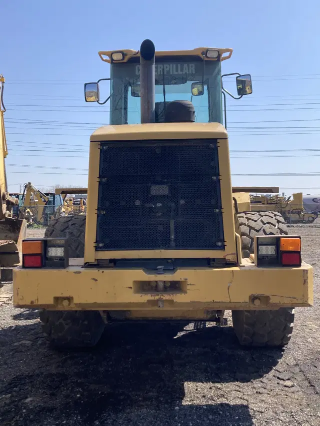 Image of Caterpillar IT38G equipment image 4