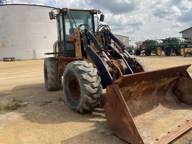 Image of Caterpillar IT38G equipment image 3