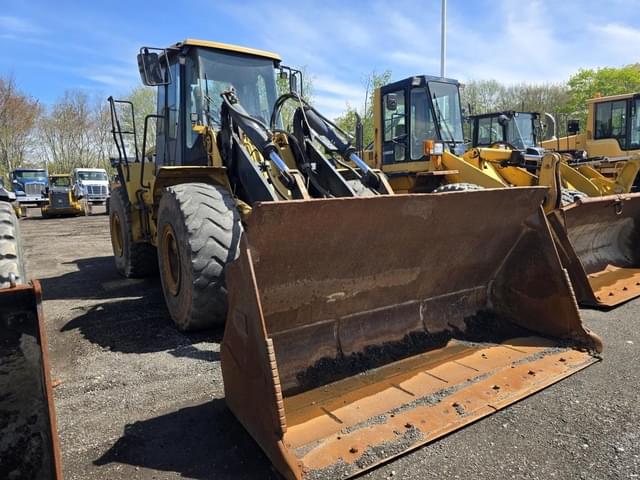 Image of Caterpillar IT62G equipment image 2