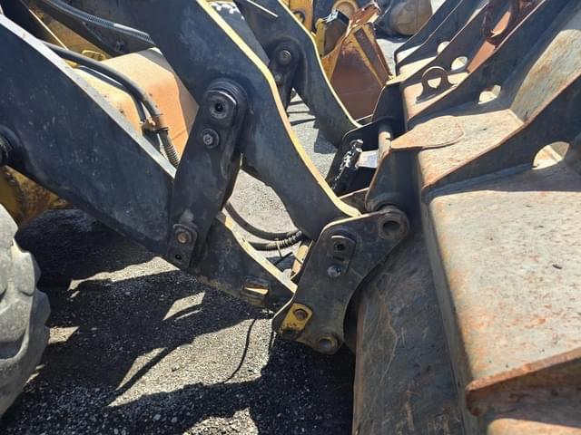 Image of Caterpillar IT62G equipment image 4