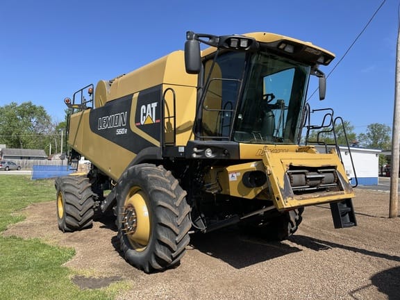 Main image CLAAS LEXION 560R