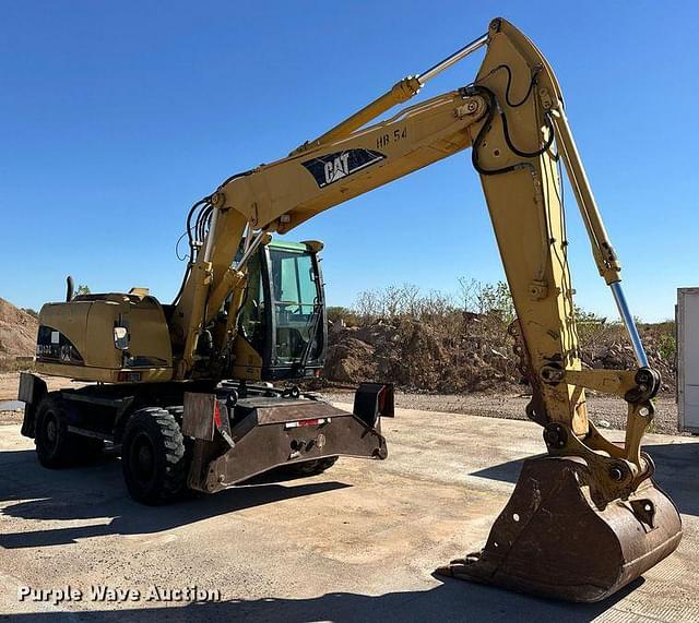 Image of Caterpillar M313C equipment image 2